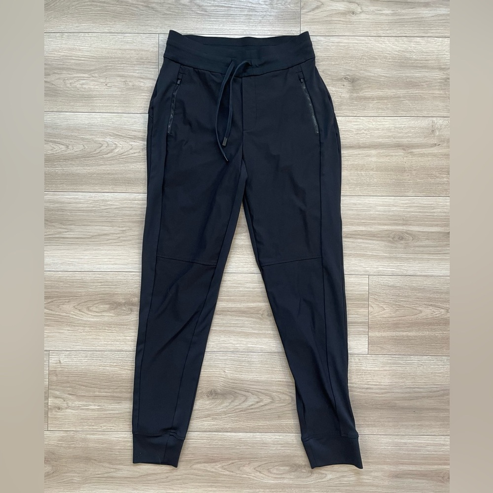 Athleta Midnight Black Jogger Pants